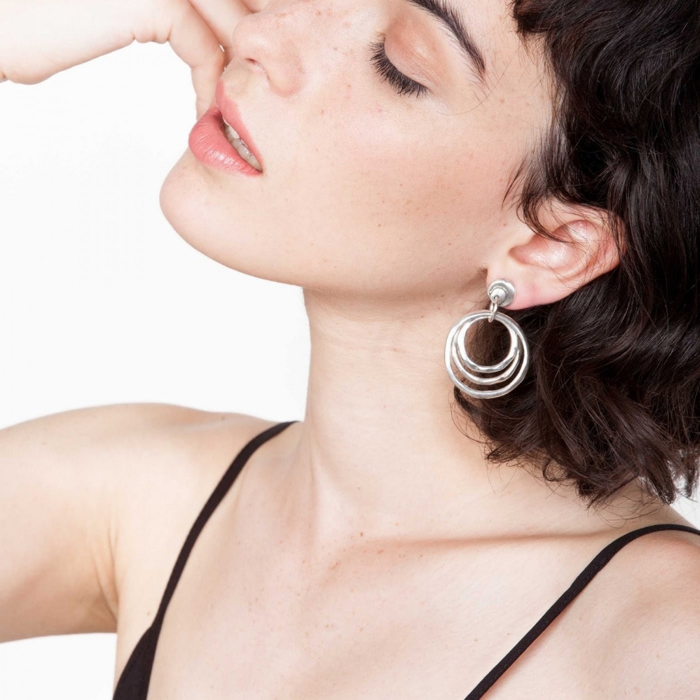 Uno de fifty earrings